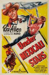 voir la fiche complète du film : Under Mexicali Stars