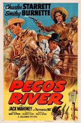 voir la fiche complète du film : Pecos River