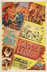 voir la fiche complète du film : Saddle Legion