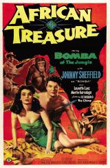 voir la fiche complète du film : Bomba et le trésor africain