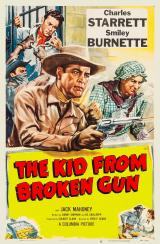 voir la fiche complète du film : The Kid from Broken Gun