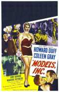 voir la fiche complète du film : Models, Inc.