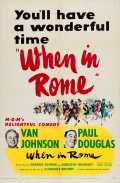 voir la fiche complète du film : When in Rome