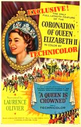 voir la fiche complète du film : A Queen Is Crowned