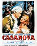 voir la fiche complète du film : Les aventures et les amours de Casanova