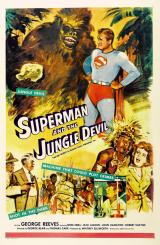 voir la fiche complète du film : Superman and the Jungle Devil