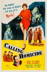 voir la fiche complète du film : Calling Homicide