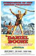 Daniel Boone - L invincible Trappeur