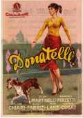 voir la fiche complète du film : Donatella