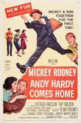 voir la fiche complète du film : Andy Hardy Comes Home