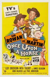 voir la fiche complète du film : Once Upon a Horse...