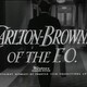 photo du film Carlton-Browne of the F.O.