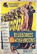 voir la fiche complète du film : Bluebeard s Ten Honeymoons