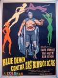 Blue Demon Contra Las Diabólicas