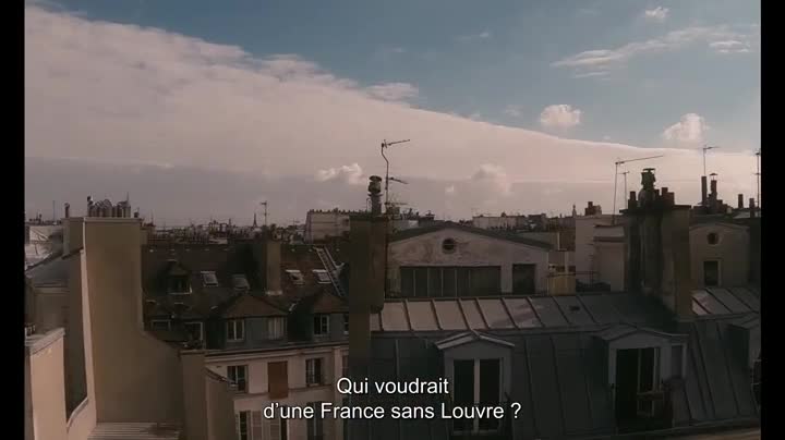 Extrait vidéo du film  Francofonia, le Louvre sous l occupation