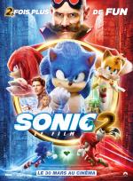 voir la fiche complète du film : Sonic 2, le film
