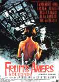 voir la fiche complète du film : Fruits amers - Soledad
