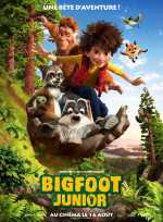 voir la fiche complète du film : Bigfoot Junior