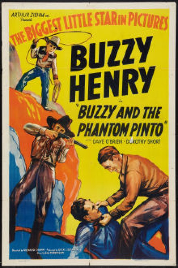 voir la fiche complète du film : Buzzy and the Phantom Pinto