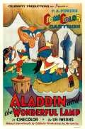voir la fiche complète du film : Aladdin and the Wonderful Lamp