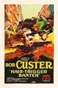 voir la fiche complète du film : Hair Trigger Baxter