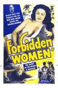 voir la fiche complète du film : Forbidden Women