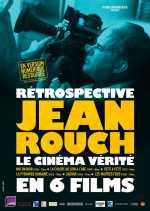 Rétrospective Jean Rouch - Le cinéma vérité