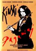 voir la fiche complète du film : Kinski Paganini