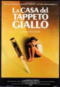 voir la fiche complète du film : La Casa del tappeto giallo