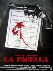 voir la fiche complète du film : La Pagella