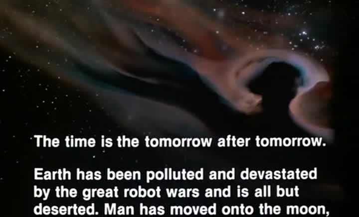 Extrait vidéo du film  Alerte dans le Cosmos