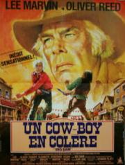 voir la fiche complète du film : Un cowboy en colère