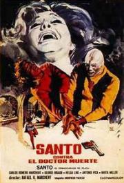 voir la fiche complète du film : Santo contra el doctor Muerte