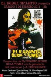 voir la fiche complète du film : El Espanto surge de la tumba