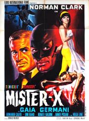 voir la fiche complète du film : Mister X