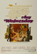 voir la fiche complète du film : Any Wednesday