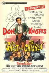 voir la fiche complète du film : The Ghost and Mr. Chicken