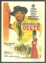 voir la fiche complète du film : Aventuras del Oeste