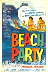 voir la fiche complète du film : Beach Party