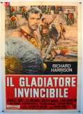 voir la fiche complète du film : Il Gladiatore invincibile