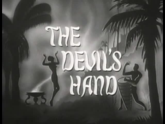 Extrait vidéo du film  The Devil s Hand