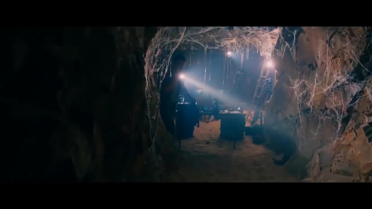 Un extrait du film  7 Guardians of the Tomb