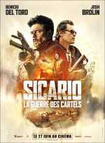 voir la fiche complète du film : Sicario la guerre des cartels
