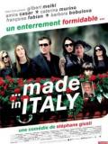 voir la fiche complète du film : Made In Italy