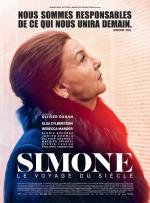voir la fiche complète du film : Simone - Le voyage du siècle