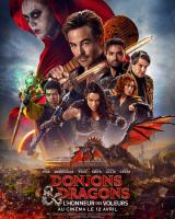 Donjons Et Dragons : L Honneur Des Voleurs