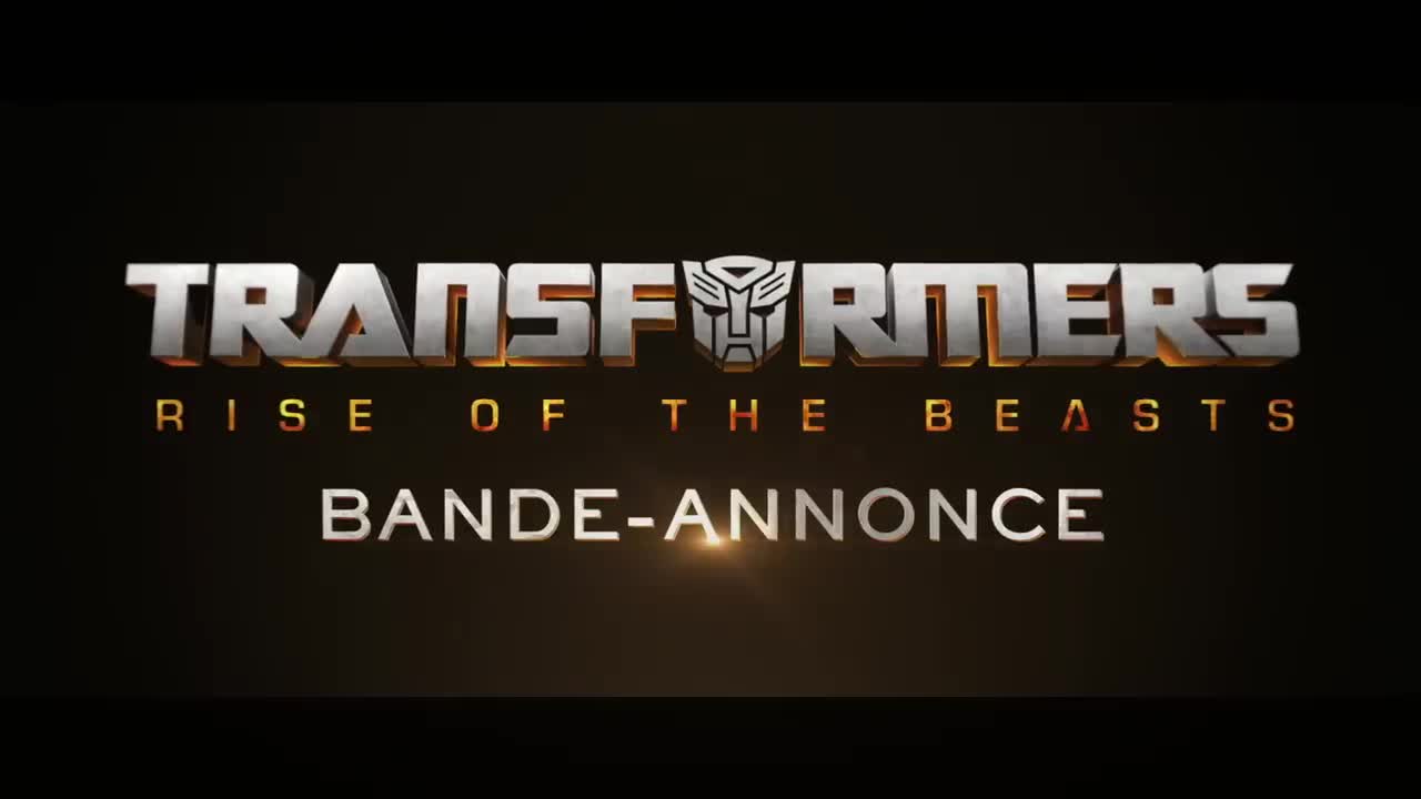 Extrait vidéo du film  Transformers : Rise Of The Beasts