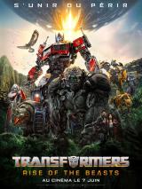 voir la fiche complète du film : Transformers : Rise Of The Beasts