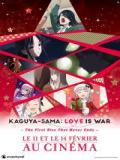 voir la fiche complète du film : Kaguya-sama : Love is War - The First Kiss That Never Ends