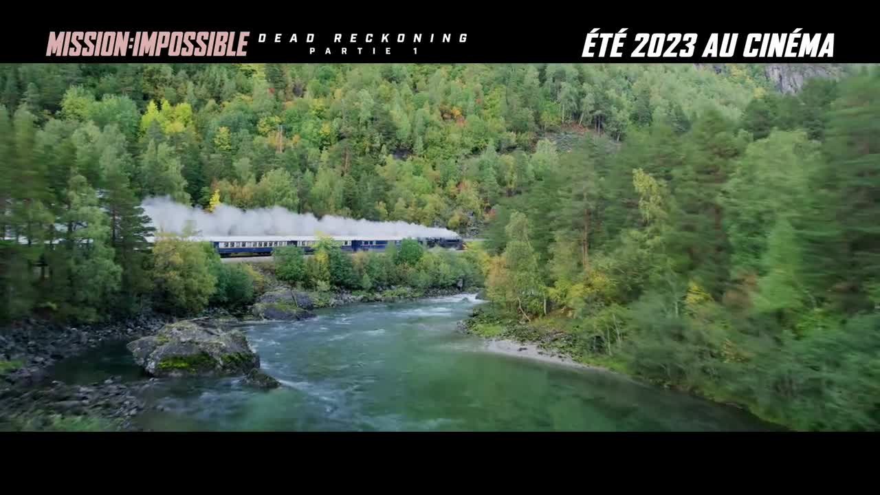 Extrait vidéo du film  Mission : Impossible – Dead Reckoning Partie 1